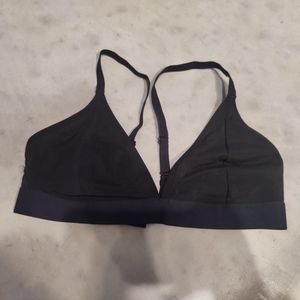 Mesh V-Neck Bralette NWT